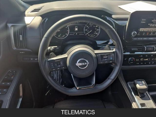 2025 Nissan Pathfinder Rock Creek 4WD
