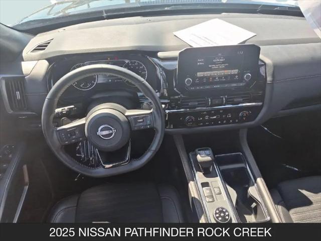 2025 Nissan Pathfinder Rock Creek 4WD