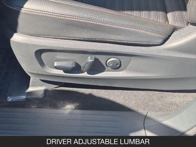 2025 Nissan Pathfinder Rock Creek 4WD