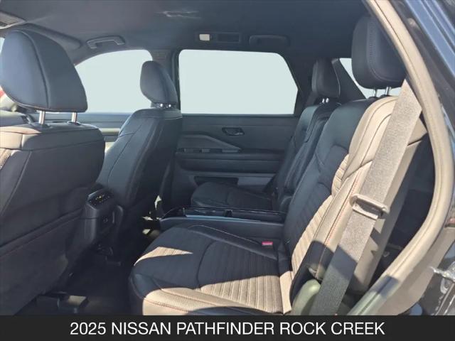 2025 Nissan Pathfinder Rock Creek 4WD