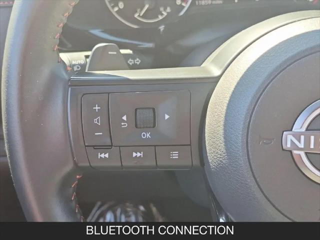 2025 Nissan Pathfinder Rock Creek 4WD