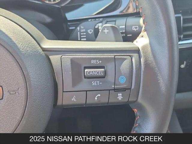 2025 Nissan Pathfinder Rock Creek 4WD