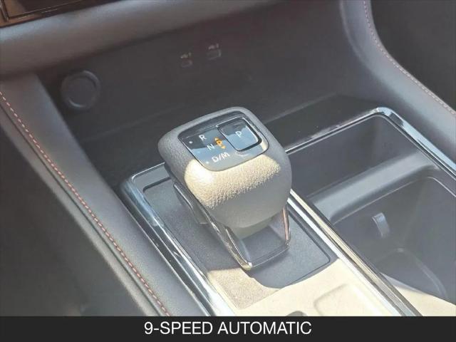 2025 Nissan Pathfinder Rock Creek 4WD