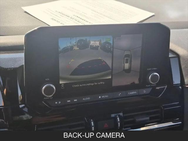 2025 Nissan Pathfinder Rock Creek 4WD
