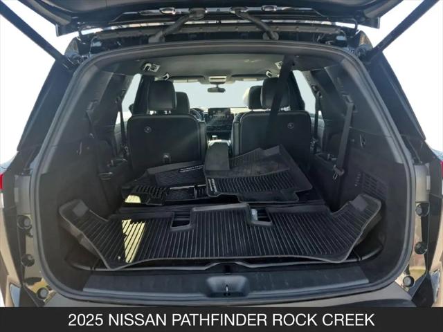 2025 Nissan Pathfinder Rock Creek 4WD