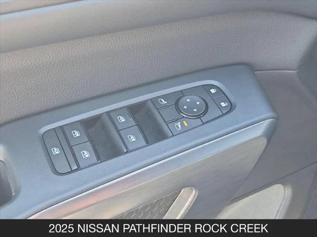 2025 Nissan Pathfinder Rock Creek 4WD