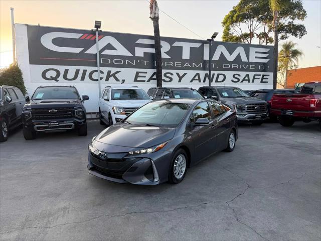 2021 Toyota Prius Prime XLE for sale in South Gate, CA