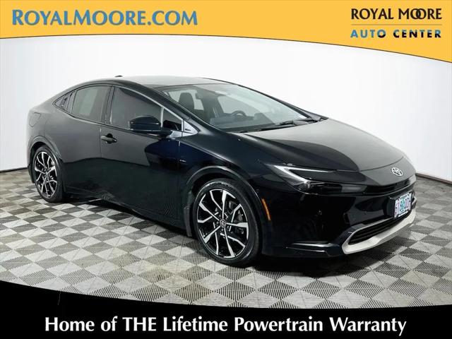 2024 Toyota Prius Prime XSE Premium for sale in Hillsboro, OR
