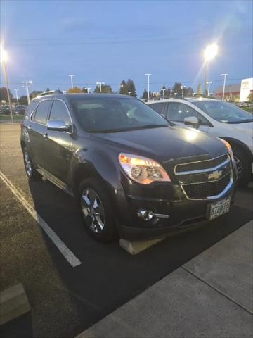 2015 Chevrolet Equinox 2LT for sale in Hillsboro, OR