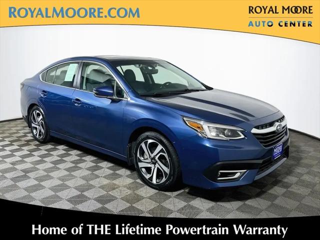2022 Subaru Legacy Limited for sale in Hillsboro, OR