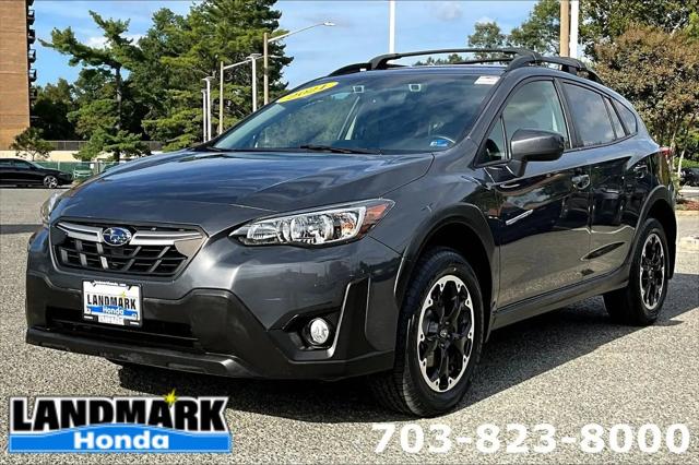 2021 Subaru Crosstrek Premium for sale in Alexandria, VA