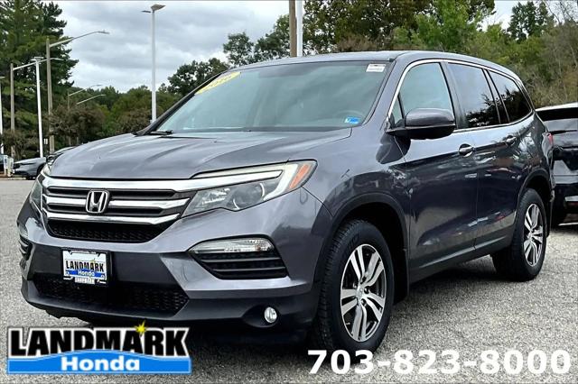 2016 Honda Pilot EX-L for sale in Alexandria, VA