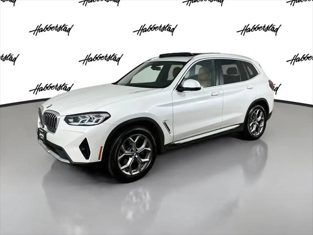2024 BMW X3 xDrive30i for sale in Huntington, NY