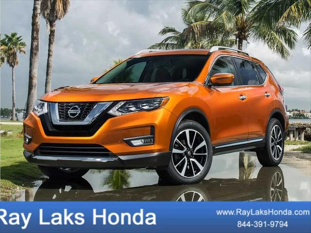 2019 Nissan Rogue S for sale in Orchard Park, NY