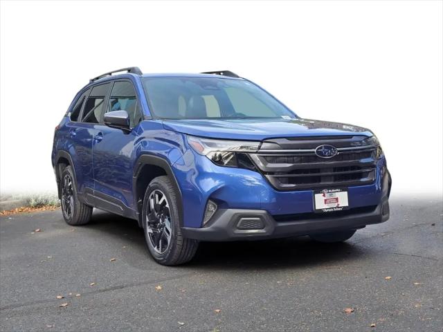 2026 Subaru Forester Limited for sale in Olympia, WA