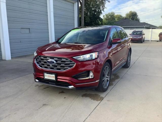 2019 Ford Edge Titanium