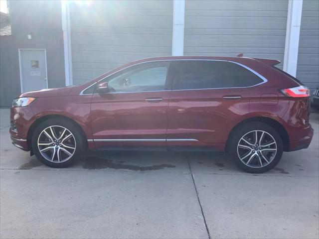 2019 Ford Edge Titanium