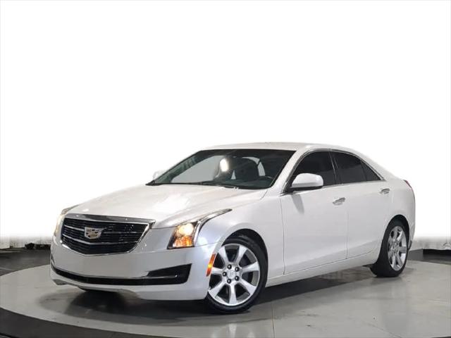 2016 Cadillac ATS Turbo for sale in Troy, MI