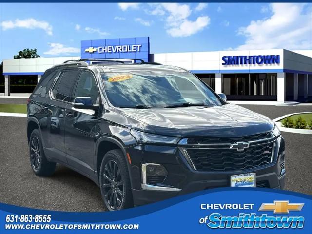 2023 Chevrolet Traverse AWD RS for sale in Saint James, NY