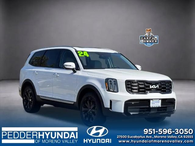 2024 Kia Telluride S for sale in Moreno Valley, CA
