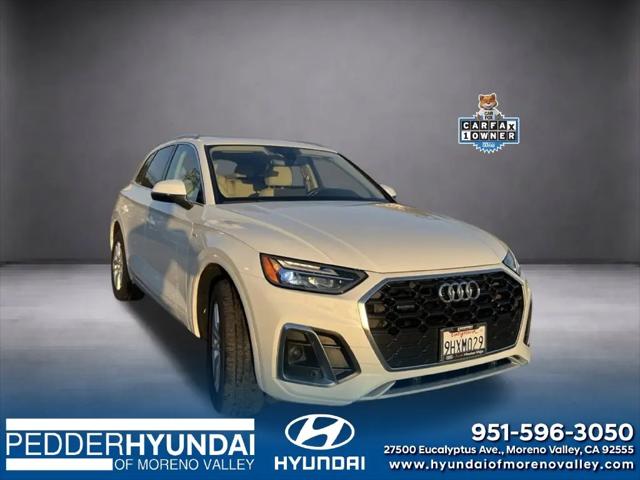 2023 Audi Q5 Premium 45 TFSI S line quattro for sale in Moreno Valley, CA