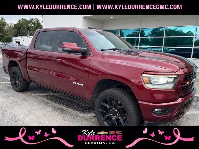 2023 Ram 1500 Laramie for sale in Claxton, GA