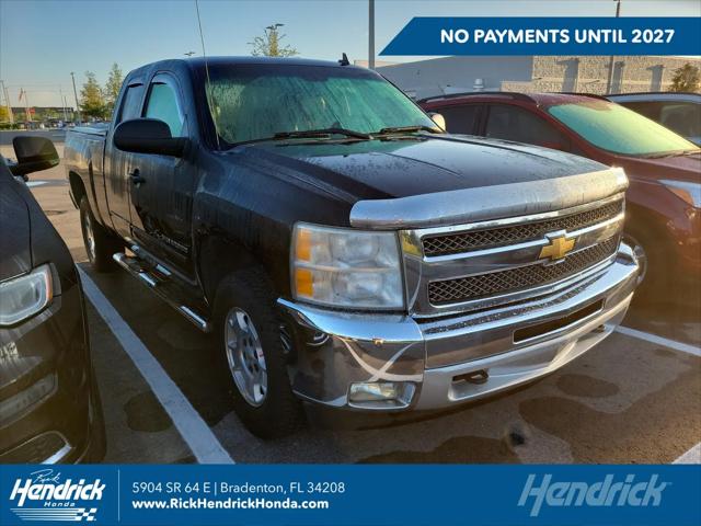 2013 Chevrolet Silverado 1500 LT for sale in Bradenton, FL