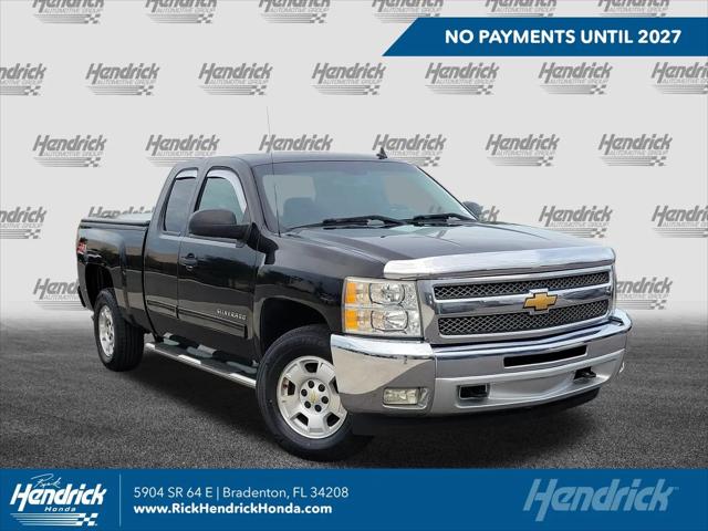 2013 Chevrolet Silverado 1500 LT for sale in Bradenton, FL