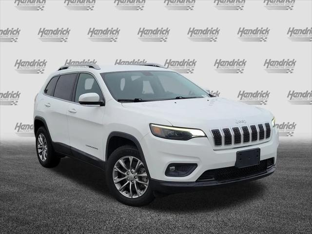 2019 Jeep Cherokee Latitude Plus 4x4