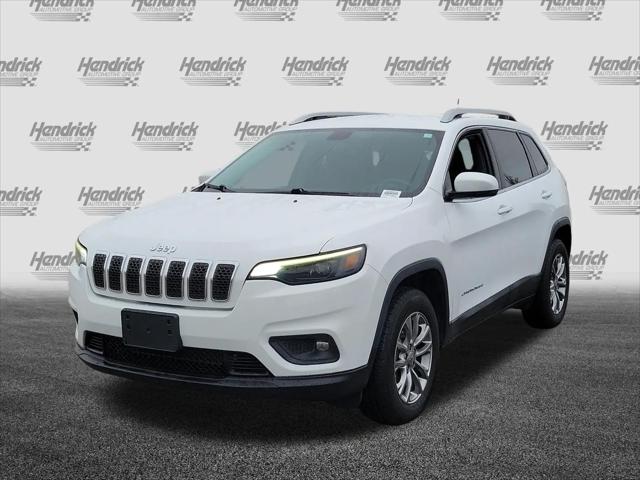 2019 Jeep Cherokee Latitude Plus 4x4