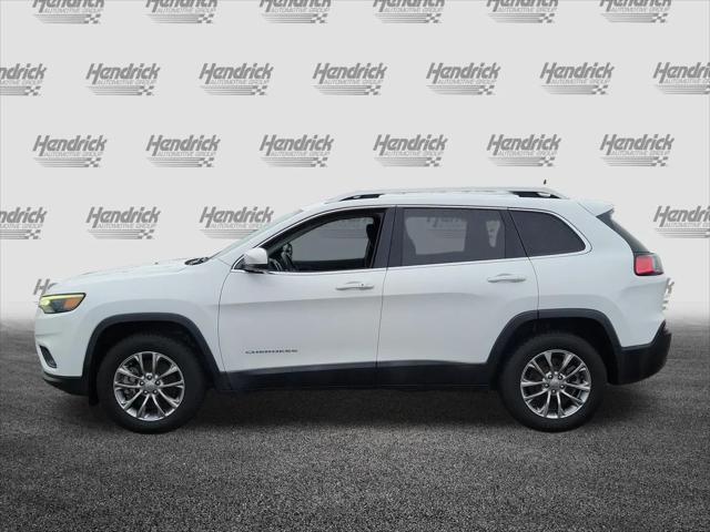 2019 Jeep Cherokee Latitude Plus 4x4