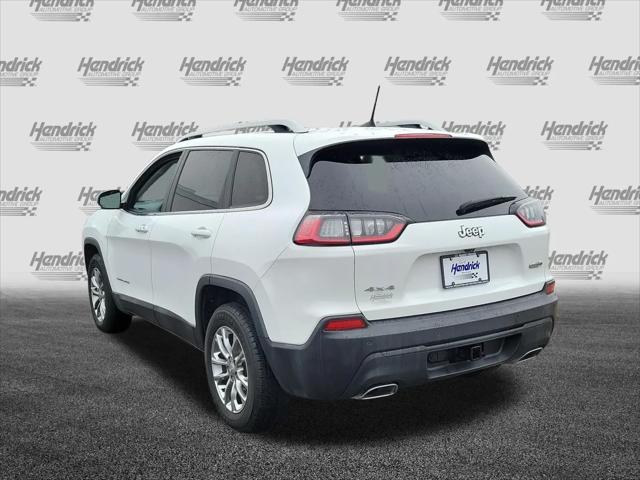 2019 Jeep Cherokee Latitude Plus 4x4