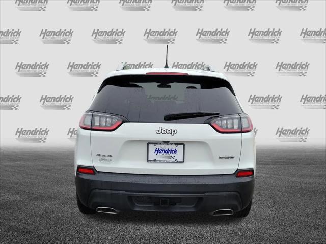 2019 Jeep Cherokee Latitude Plus 4x4