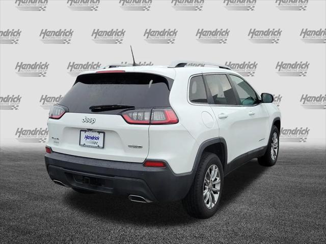 2019 Jeep Cherokee Latitude Plus 4x4