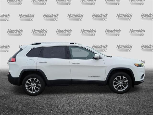 2019 Jeep Cherokee Latitude Plus 4x4