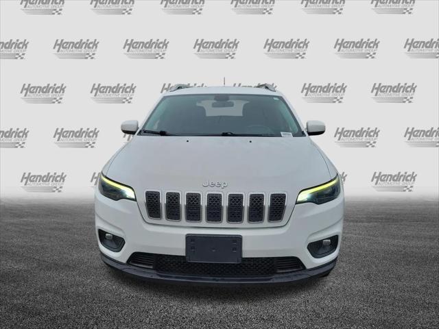 2019 Jeep Cherokee Latitude Plus 4x4