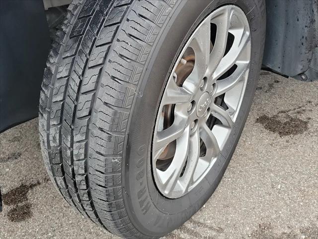 2019 Jeep Cherokee Latitude Plus 4x4
