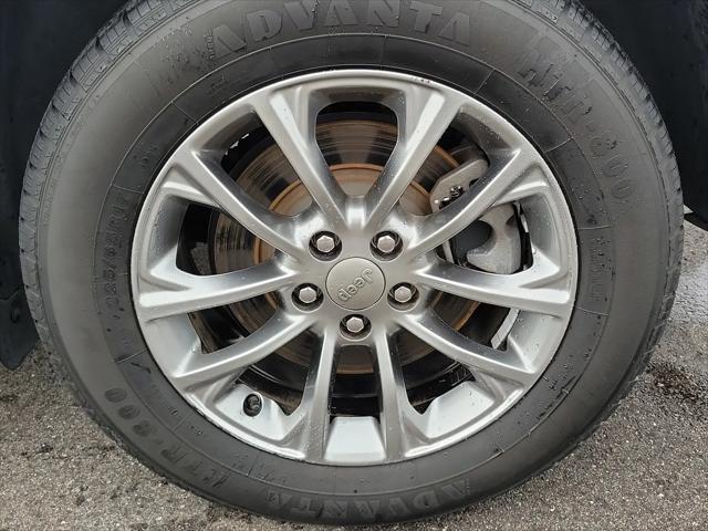 2019 Jeep Cherokee Latitude Plus 4x4