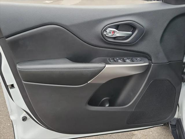 2019 Jeep Cherokee Latitude Plus 4x4