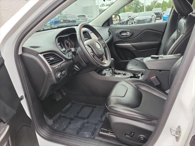 2019 Jeep Cherokee Latitude Plus 4x4