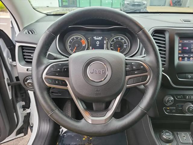 2019 Jeep Cherokee Latitude Plus 4x4