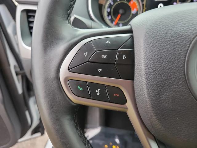 2019 Jeep Cherokee Latitude Plus 4x4