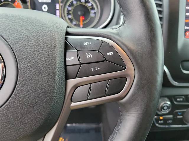 2019 Jeep Cherokee Latitude Plus 4x4