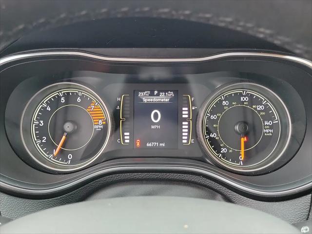 2019 Jeep Cherokee Latitude Plus 4x4