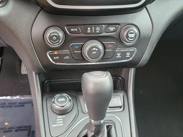 2019 Jeep Cherokee Latitude Plus 4x4