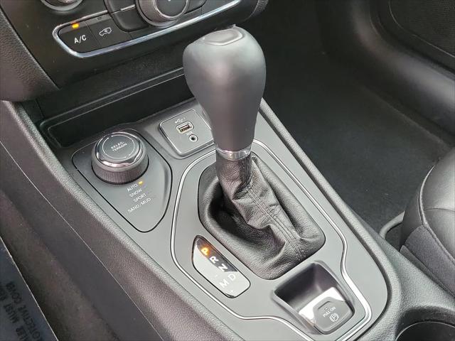 2019 Jeep Cherokee Latitude Plus 4x4