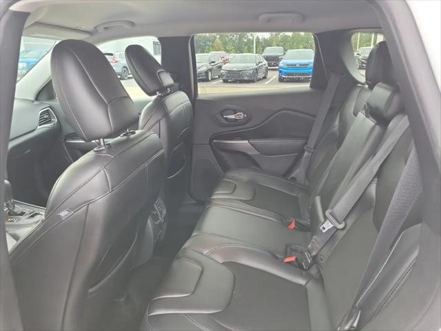 2019 Jeep Cherokee Latitude Plus 4x4