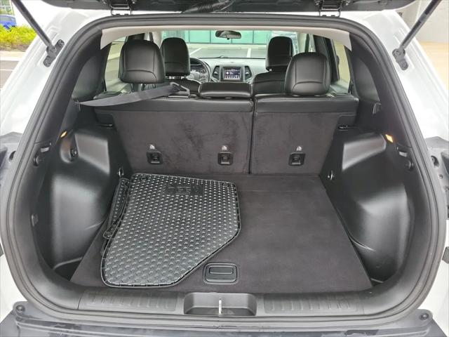 2019 Jeep Cherokee Latitude Plus 4x4