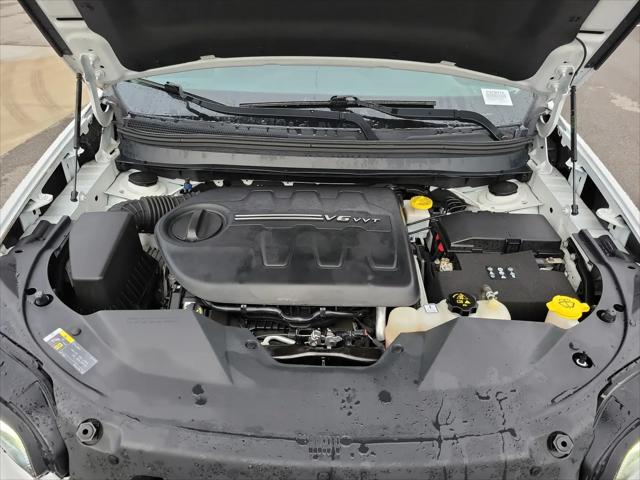 2019 Jeep Cherokee Latitude Plus 4x4