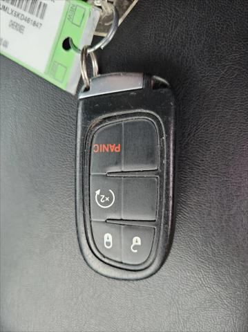 2019 Jeep Cherokee Latitude Plus 4x4